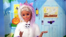 Calabaza de Halloween Miniatura con Dulces para Muñecas - Los Juguetes de Titi