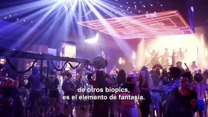 Rocketman Filme - Detrás de Cámaras Fantasía Musical