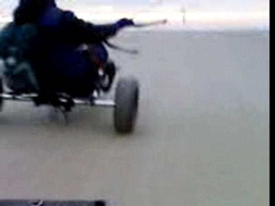 kite buggy a graveline