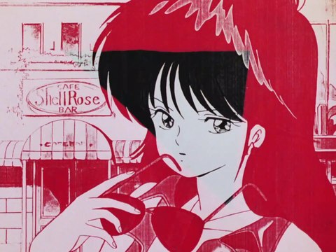 Kimagure Orange Road EP20 opening intro [HD] Engsub: Nagashima Hideyuki - Orange Mystery (オレンジ‧ミステリー)