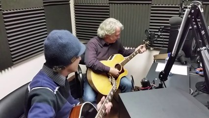 "Can't Find My Way Home" Paul Warren & Dan Shafer