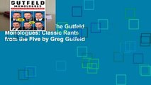 Complete acces  The Gutfeld Monologues: Classic Rants from the Five by Greg Gutfeld