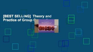 [BEST SELLING]  Theory and Practice of Group Counseling
