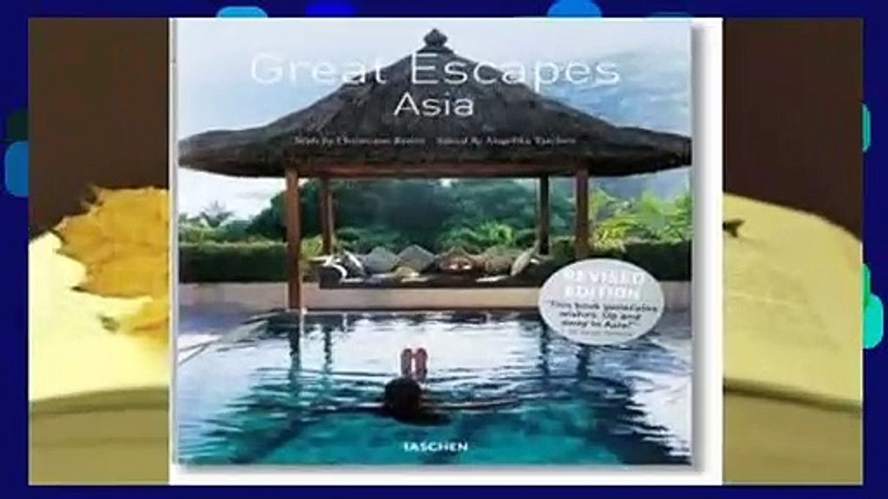 Full version  Great Escapes Asia: Updated Edition  Best Sellers Rank : #3