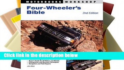 Review  Four-Wheeler's Bible: 2nd Edition - Jim Allen