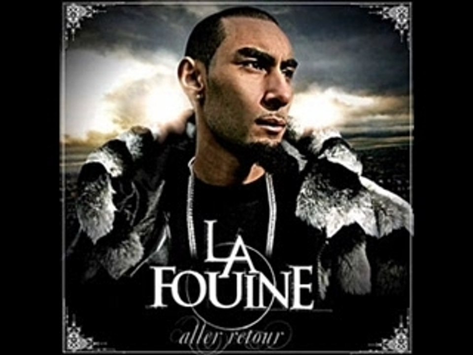 La fouine - on sen bat les couilles