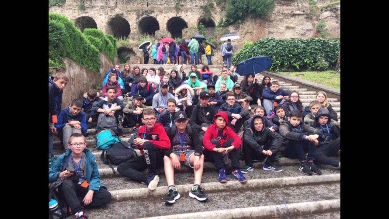 Voyage en Italie - 2019