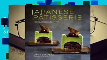Popular Japanese Patisserie: Exploring the beautiful and delicious fusion of East meets West -