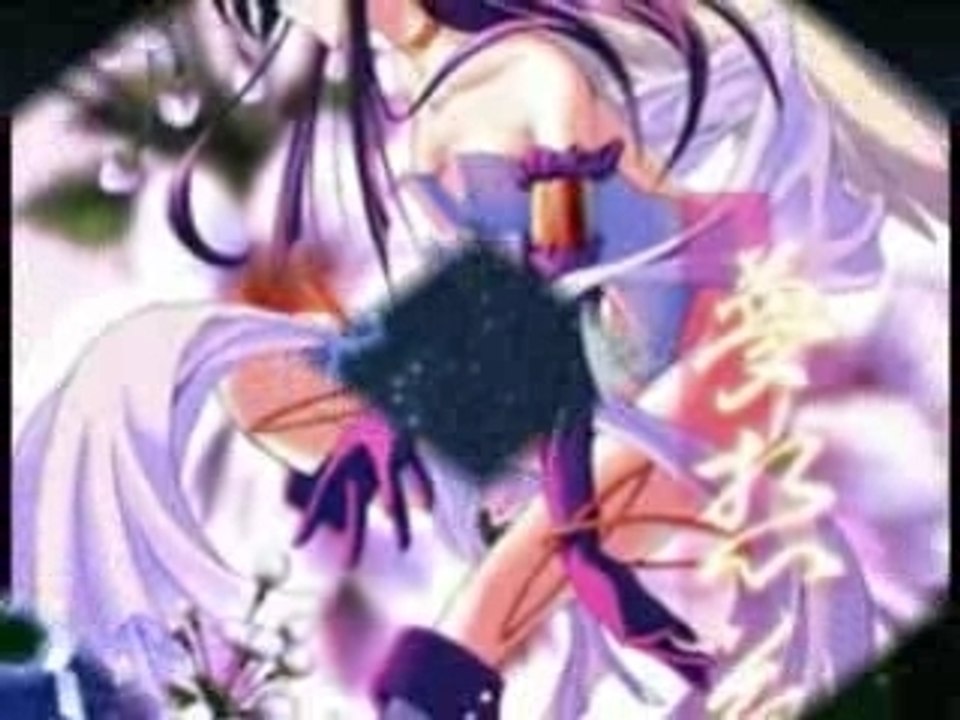 Mangas Angelique