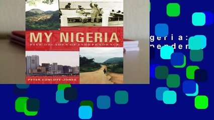 Full version  My Nigeria: Five Decades of Independence  Best Sellers Rank : #2