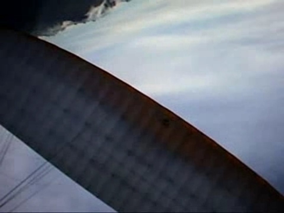 pararapente acrodacro les debuts