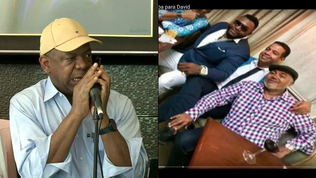 David Fernandez: Estoy totalmente a disposición de autoridades para que me investiguen