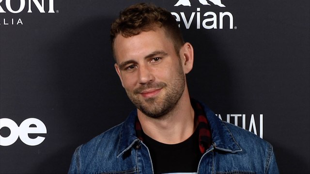 Nick Viall Cleo Hollywood Grand Re-Opening Red Carpet