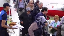 Atlas Global Türk Bayraklı uçağıyla Almanya-Zonguldak seferini başlattı- Zonguldak Valisi Erdoğan Bektaş:- “Ülkemizde artık hava yolu halkın yolu oldu”