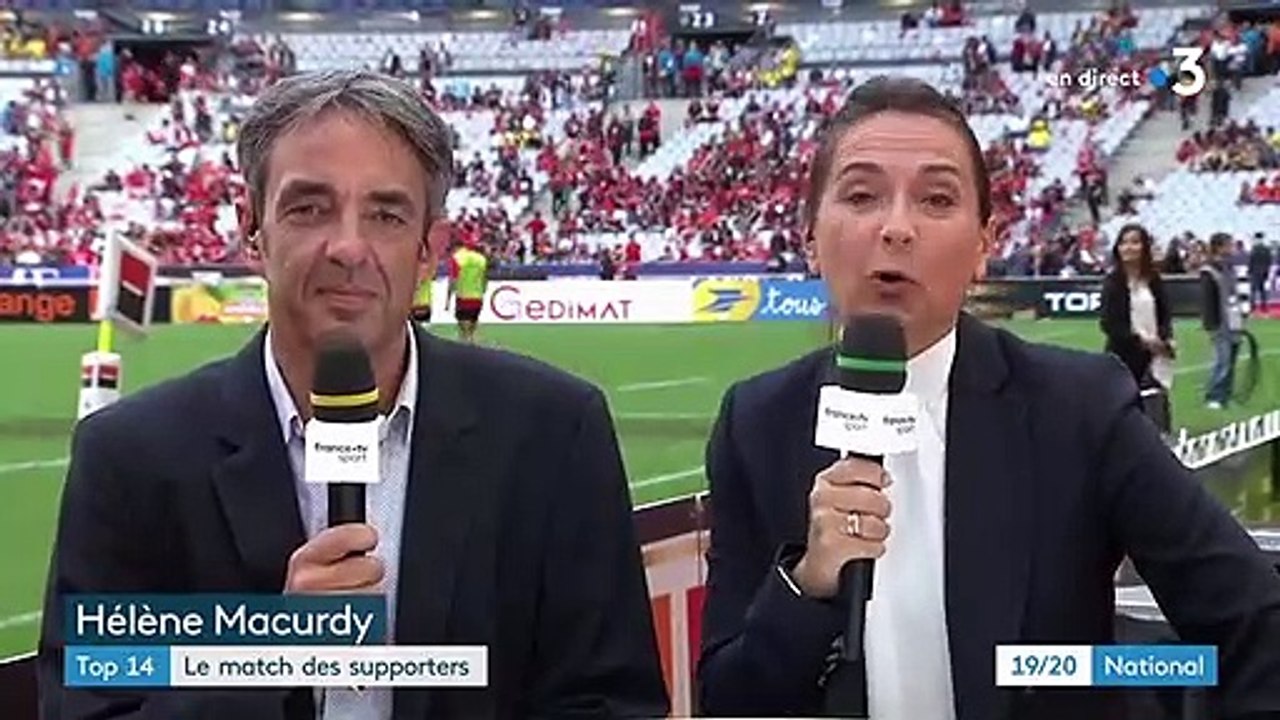 Finale du Top 14 de rugby : qui soulèvera le Bouclier de Brennus ?