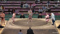 Kurahashi vs Masutoo - Natsu 2019, Makushita - Day 7