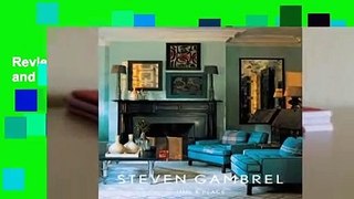 Review  Steven Gambrel: Time and Place - Steven Gambrel