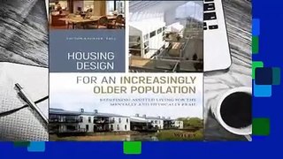 Best product  Housing Design for an Increasingly Older Population: Redefining Assisted Living for