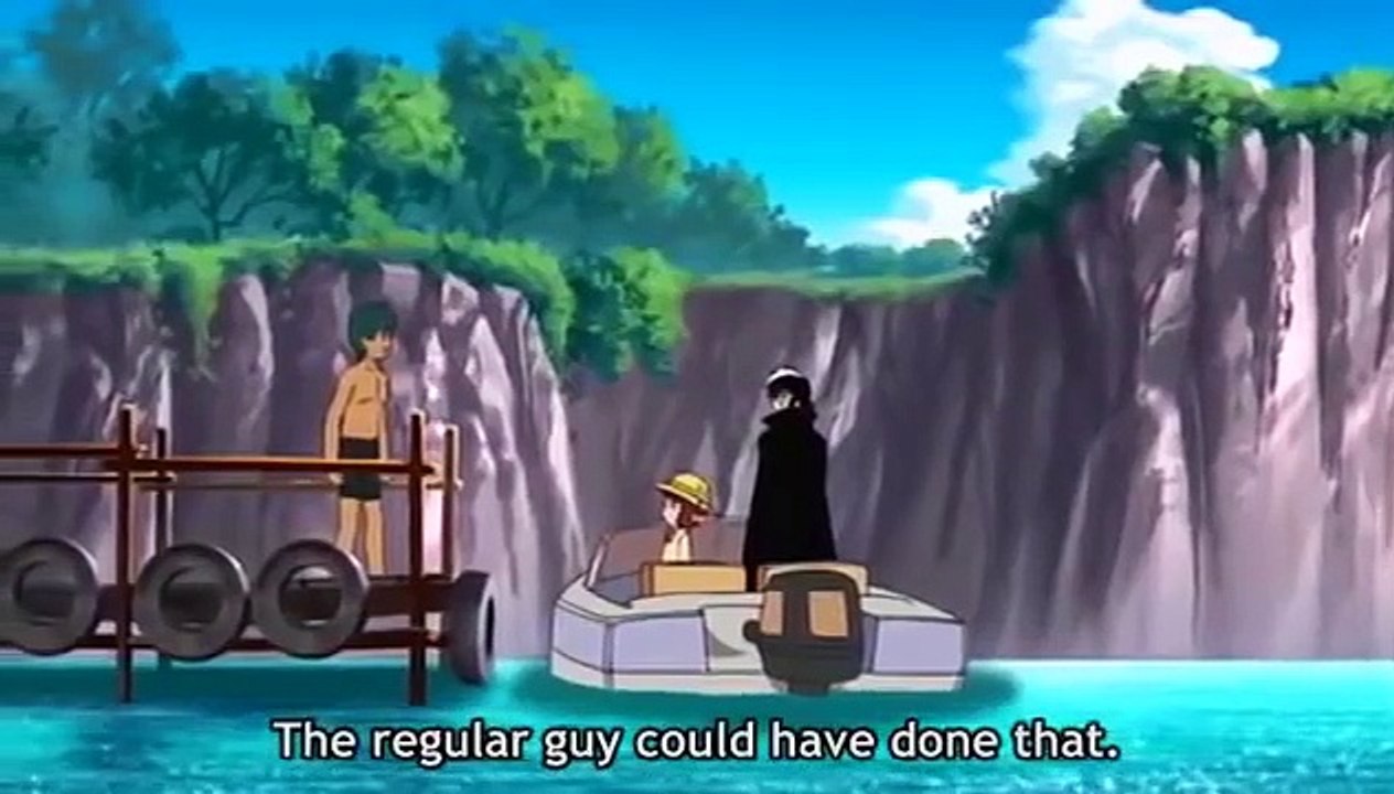 Blackjack Ep 32