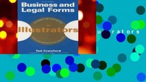 Review  Business and Legal Forms for Illustrators - Tad Crawford