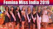 Femina Miss India 2019: Meet the 8 beauty queens of northeast; Watch Video | Boldsky