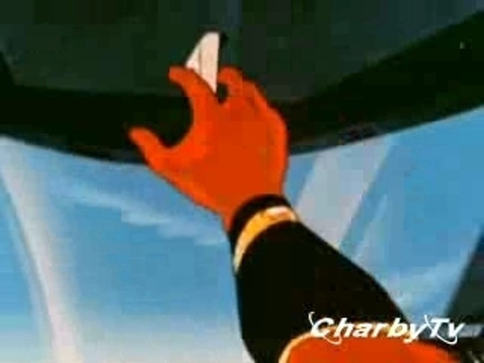 Goldorak - Accours vers nous ...