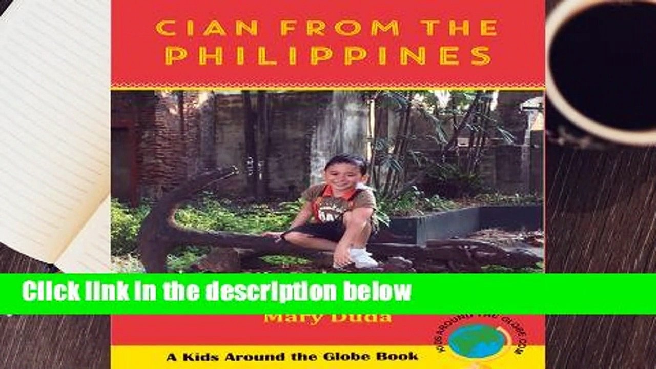 Full version  Cian From the Philippines Complete