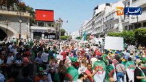 العاصمة: الجزائريون في الشارع للجمعة 17 مطالبين برحيل رموز النظام السابق