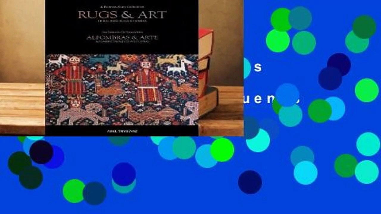 [BEST SELLING]  Rugs & Art: Tribal Bird Rugs & Others: A Buenos Aires Collection