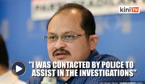 Deputy minister called in by the police to assist in investigations