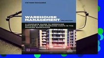 Online Warehouse Management: A Complete Guide to Improving Efficiency and Minimizing Costs in the