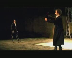 Cyrano de Bergerac: Le Duel.