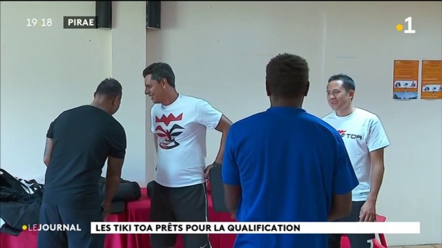 Tahiti organise les championnats qualificatifs de beach-soccer pour la Coupe du monde 2019