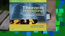 Review  Thoracic Imaging: Pulmonary and Cardiovascular Radiology - W. Richard Webb