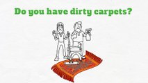 Dynamik Carpet Cleaning - Keeping America's Carpets as Clean as Possible!