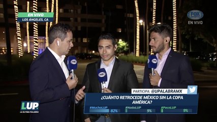 LUP: ¿Habrá un nuevo torneo entre CONCACAF y CONMEBOL?