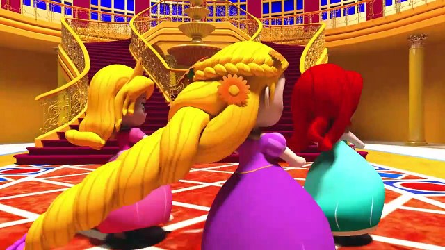 Baby Shark Boom Chicka Boom, We Are the Princesses, Humpty Dumpty | Nursery Rhymes by Little Angel