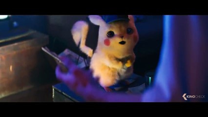 POKEMON: Detective Pikachu - Lickitung TV Spot & Trailer (2019)