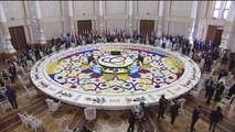 Asya'da İşbirliği ve Güven Arttırıcı Önlemler Konferansı Zirvesi - Tacikistan Cumhurbaşkanı İmamali...