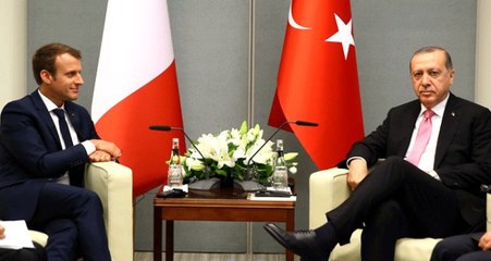 Fransa Cumhurbaşkanı Macron: Türkiye Kıbrıs'ta yasa dışı faaliyetlerini sonlandırmalı
