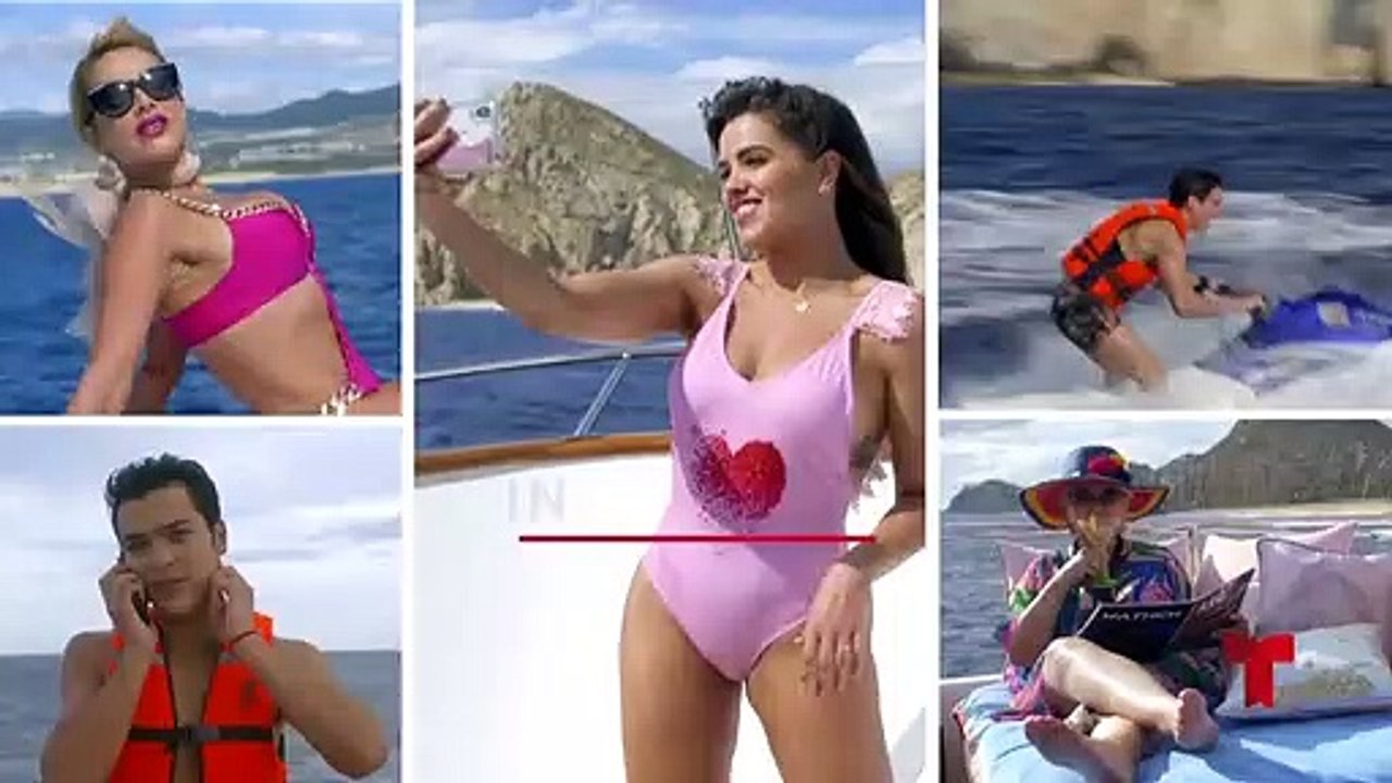 Un Poquito Tuyo | Marjorie de Sousa y Jorge Salinas protagonizan Un Poquito Tuyo | Telemundo