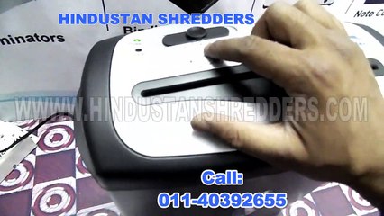 Paper Shredder Machine In New Friends Colony