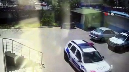 Ataşehir’de cezaevi firarisi şahıs yakalandı