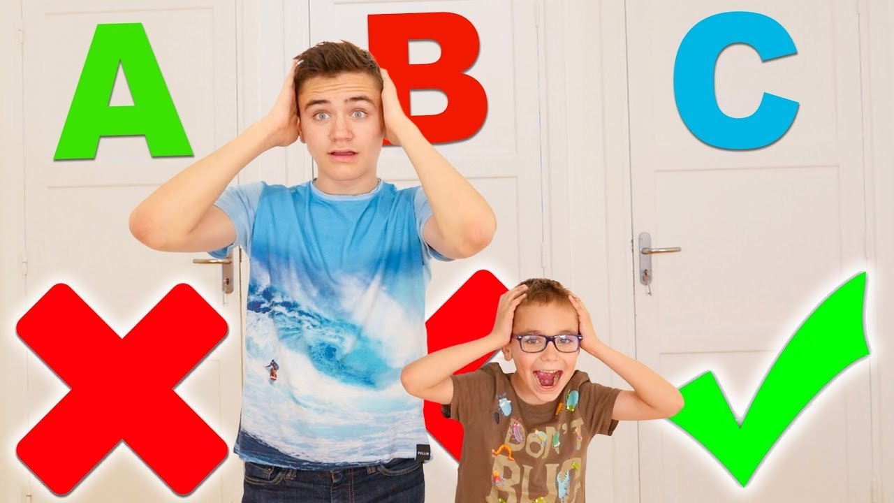 Swan Et Neo Nouvelle Video NE JAMAIS OUVRIR LA MAUVAISE PORTE !!! - Swan VS Néo - Video Dailymotion