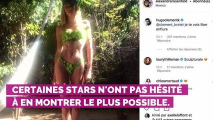Tina Kunakey, Nina Agdal, Rita Ora... le best of Instagram de la semaine