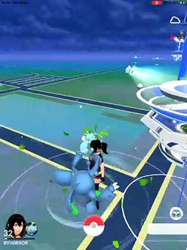 HERACROSS IV 100 MAX CP 2879 LIV 35