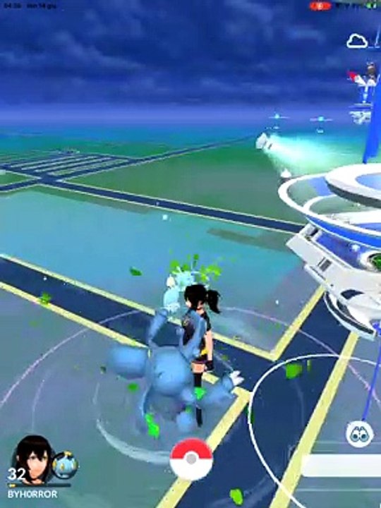 HERACROSS IV 100 MAX CP 2879 LIV 35