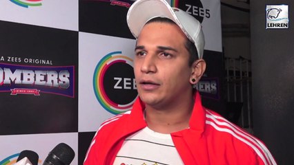 Prince Narula Talks About His Web Series Bombers