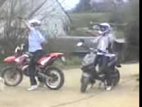 geo et benjamin tecktonik