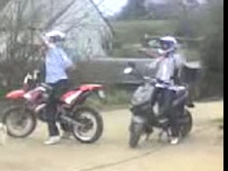 geo et benjamin tecktonik